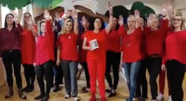Akademia Malucha podjęła wyzwanie dla Filipka [VIDEO]