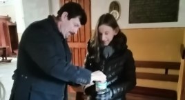 Kiermasz dla Filipka w Starym Skarżynie [FOTO]