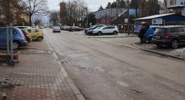Wykonawca remontu ulicy Fabrycznej wybrany [FOTO]