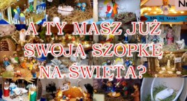 Szopki czekają na ludzi o dobrych sercach! Licytuj - pomóż podopiecznym 