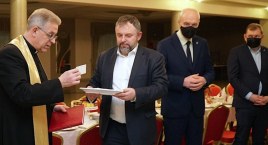 Spotkanie opłatkowe Oddziału PFR w Zambrowie [FOTO]