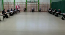 Odwołanie przewodniczącej i wiceprzewodniczącego rady. Dziś sesja nadzwyczajna Rady Powiatu Zambrowskiego - TRANSMISJA NA ŻYWO