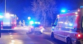 Śmiertelne potrącenie na DK63 [AKTUALIZACJA]