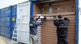 Najbardziej spektakularne akcje KAS w 2021 roku [FOTO]