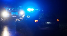 Potrącenie na przejściu dla pieszych. 53-latek przewieziony do szpitala