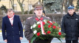 Upamiętnili poległych w powstaniu styczniowym [FOTO]