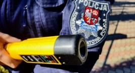 Trzeźwy poranek na podlaskich drogach
