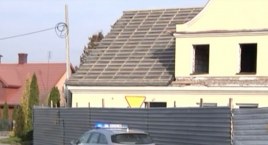 Szczątki dwóch osób odnalezione podczas prac budowlanych w Szumowie