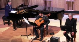 Muzycy Filharmonii Narodowej wystąpili w Zambrowie [FOTO]