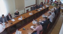 Radny Stanisław Rykaczewski wnioskuje do Powiatu o dofinansowanie remontu organów  w „Trójcy”
