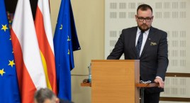 Sebastian Łukaszewicz nowym wicemarszałkiem województwa podlaskiego
