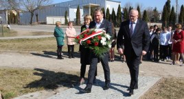 Narodowy Dzień Pamięci Polaków ratujących Żydów upamiętniono w Grądach-Woniecku [FOTO]