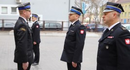 Zmiany na stanowisku zastępcy dowódcy JRG w Zambrowie [FOTO]