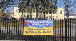 Uchodźcy z Ukrainy nadal potrzebują pomocy. Lista najbardziej potrzebnych produktów
