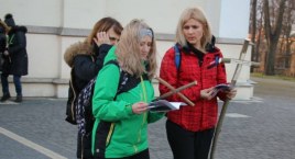 Wyruszyła Ekstremalna Droga Krzyżowa [FOTO]