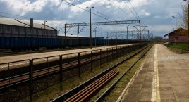 Z Czerwonego Boru do Białegostoku pojedziemy pociągiem