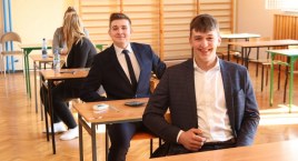 Matura 2022: Dzisiaj język angielski [FOTO]