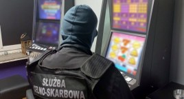 Nielegalny salon gier zlikwidowany [FOTO]