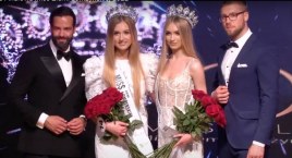 Magdalena Story z Zambrowa wybrana Miss Ziemi Łomżyńskiej 2022 [VIDEO]
