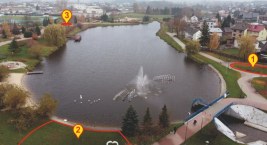 Rzeźby z kamienia i metalu mają stanąć na terenach zielonych w Zambrowie - SONDA 