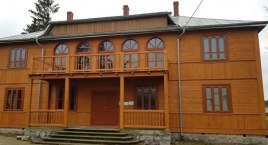 Szumowska parafia z dofinansowaniem na remont zabytkowego domu parafialnego 