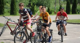 Rowerzyści z Kołak pojechali do Rutek [FOTO]