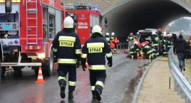 Prawie 154 tys. zł dla OSP z terenu powiatu zambrowskiego