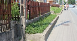 Czy z ulicy Białostockiej znikną betonowe kwietniki? [SONDA]