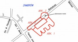 Miasto wybrało wykonawcę dróg w rejonie ulicy Białostockiej [FOTO]