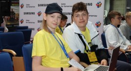 Sukces informatyków z 