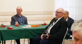 Henryk Góralczyk i Janusz Walczuk zwycięzcami IV Turnieju Przyjaciół Brydża [FOTO]