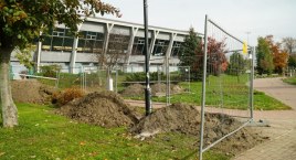 Rozpoczęła się budowa basenu zewnętrznego w Zambrowie [FOTO]