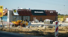McDonalds w Zambrowie - wiemy, kiedy otwarcie!