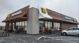 McDonalds w Zambrowie otwarty! [FOTO+VIDEO]