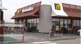 W przyszłym roku ma być ścieżka rowerowa prowadząca do restauracji McDonalds w Zambrowie