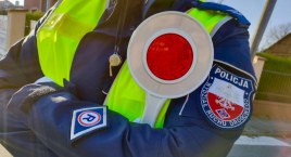 Policjanci sprawdzają dzisiaj prędkość i trzeźwość kierowców na DK66