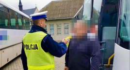 (Nie)trzeźwy poniedziałek na drogach powiatu zambrowskiego