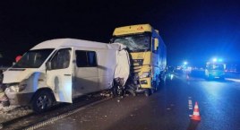 Wypadek na S8. Są 2 ofiary śmiertelne