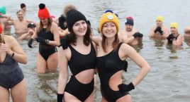 III Karnawałowy Zlot Morsów w Zambrowie [FOTO]