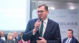Poseł Krajewski: 