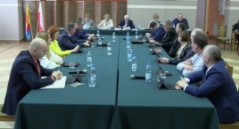 XLI sesja Rady Gminy Szumowo [TRANSMISJA NA ŻYWO] 