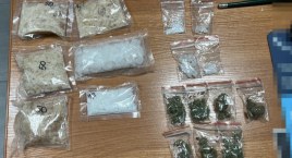Ponad pół kilograma narkotyków przejęli kryminalni z Zambrowa