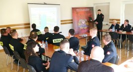 Strażacy podsumowali 2022 rok [FOTO]