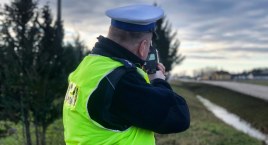 Jechała ponad 50 km/h za szybko 