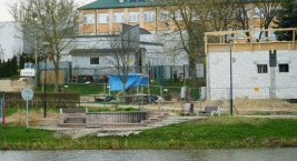 Trwają prace na terenach zielonych w Zambrowie [FOTO]