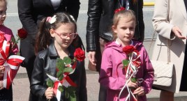 Obchody 232. rocznicy uchwalenia Konstytucji 3 Maja w Zambrowie [FOTO]