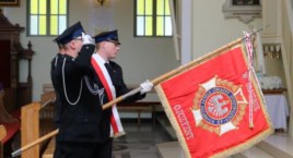 W Szumowie świętowano Dzień Strażaka i rocznicę uchwalenia Konstytucji 3 Maja [FOTO]