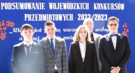 Znamy nazwiska laureatów i finalistów wojewódzkich konkursów przedmiotowych [FOTO]
