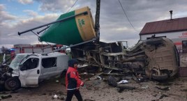 Mieszkańcy skierują petycję w sprawię budowy ronda w Pęchratce Polskiej