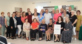 II Festiwal Poetycki Gminy Zambrów „Lira i Satyra nad Strugą” [FOTO+VIDEO]